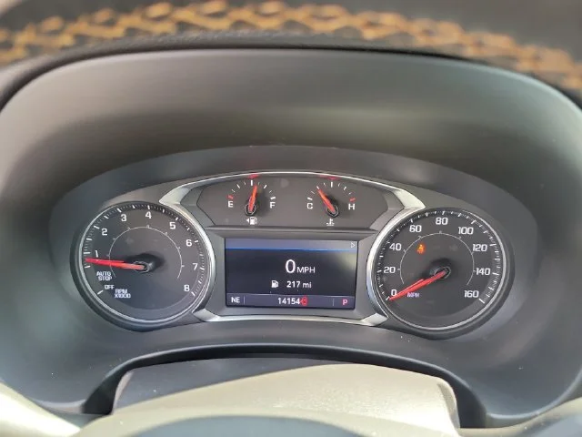 Used 2024 Black GMC AT4 image 23