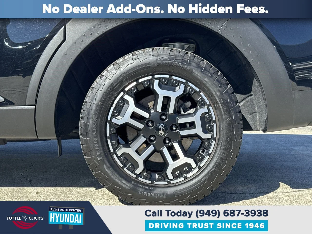 Used 2025 Phantom Black HYUNDAI XRT image 19