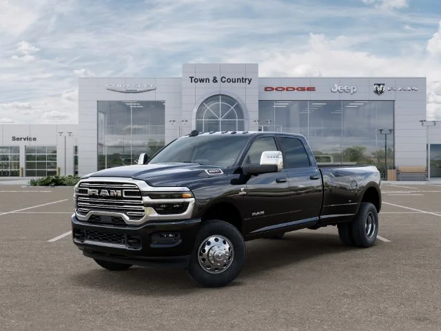 2027 RAM 3500