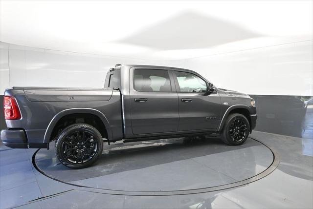 New 2026 Granite Crystal Metallic Clear-Coat Exterior Paint RAM Limited image 15