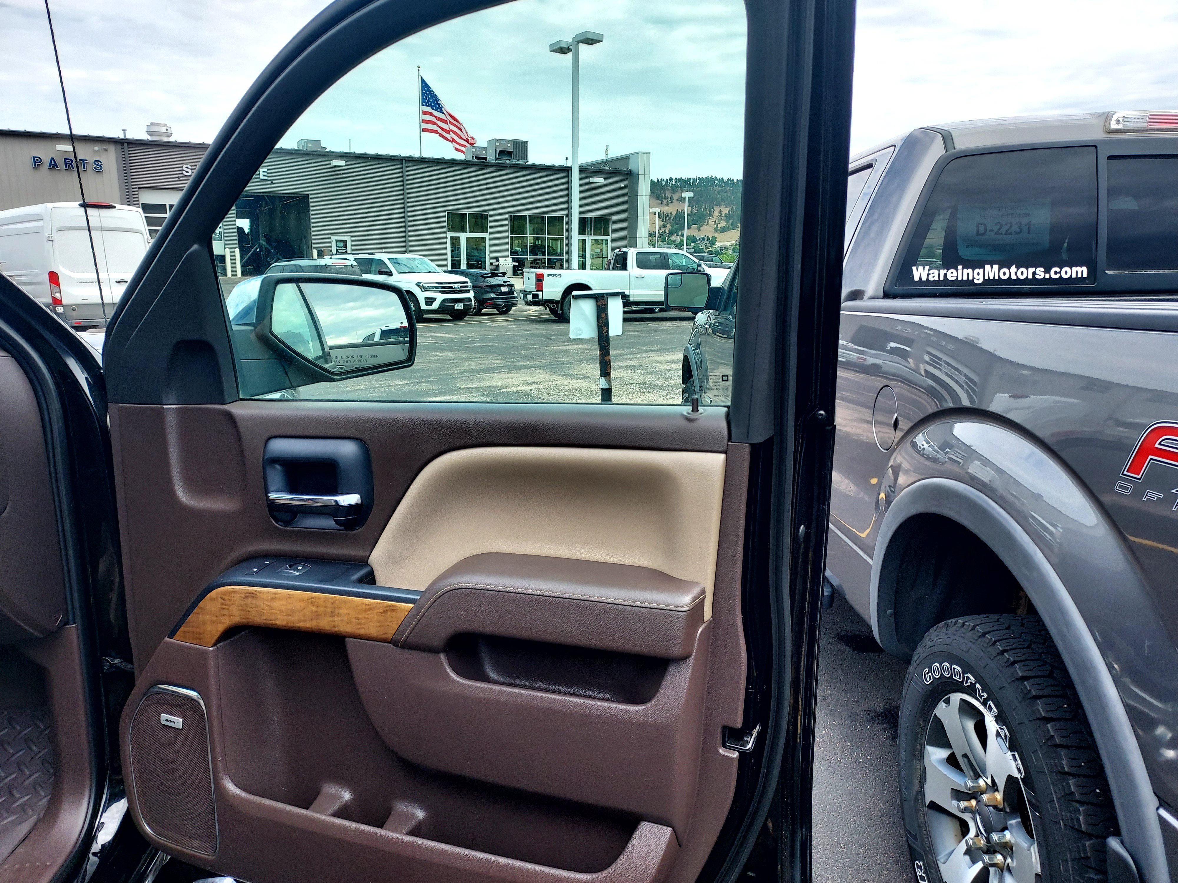 Used 2014 Black Chevrolet LTZ image 23