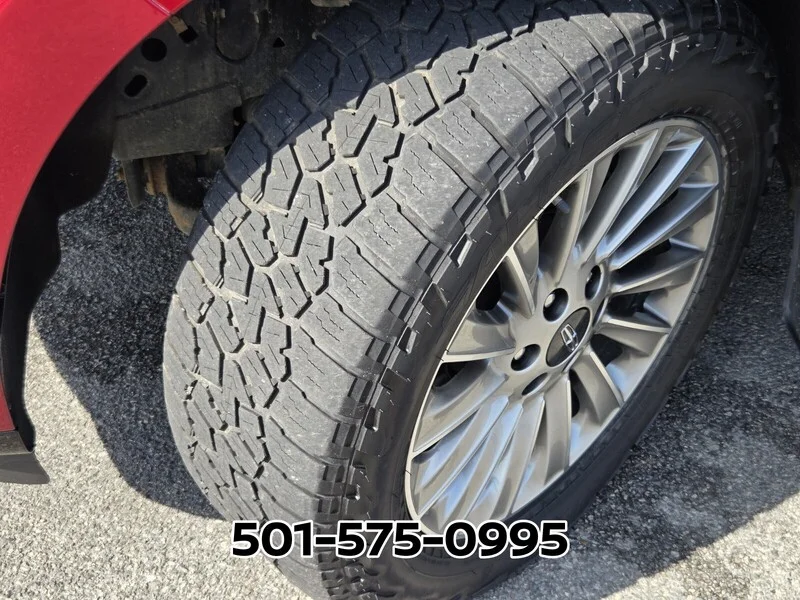 Used 2019 Ruby Red Metallic LINCOLN STANDARD 4X4 image 20