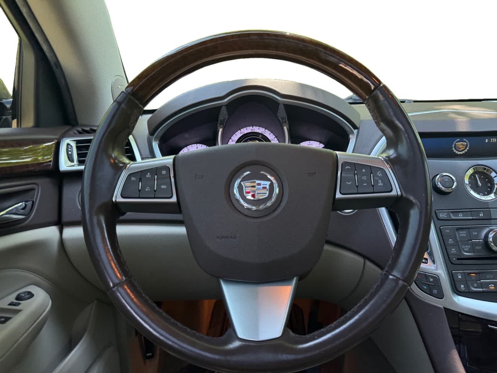 Used 2011 Gold Mist Metallic Cadillac Premium Collection image 13