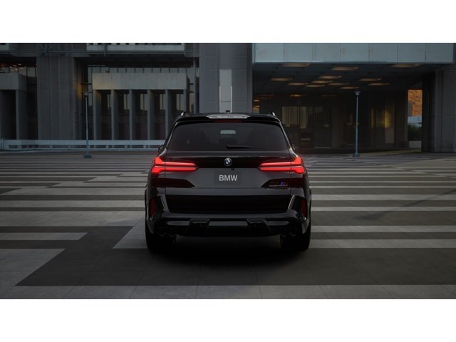 New 2026 Black Sapphire Metallic BMW Competition image 5