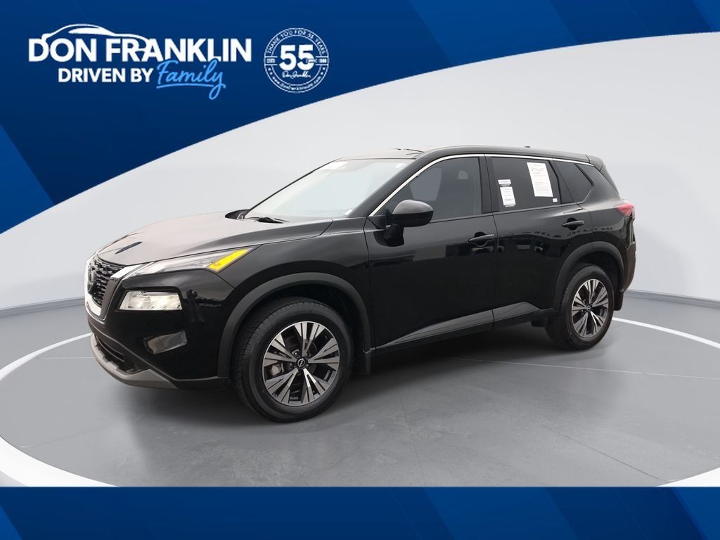 2023 Nissan Rogue