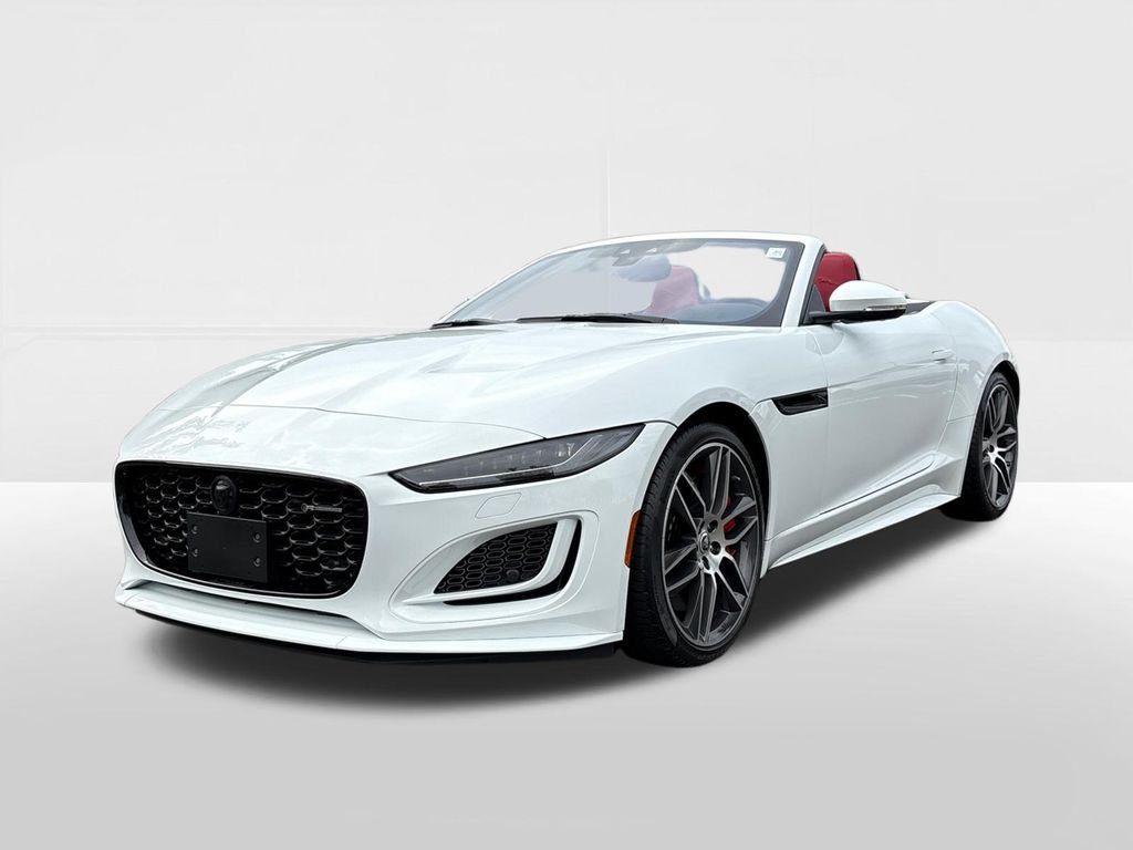2024 Jaguar F-Type