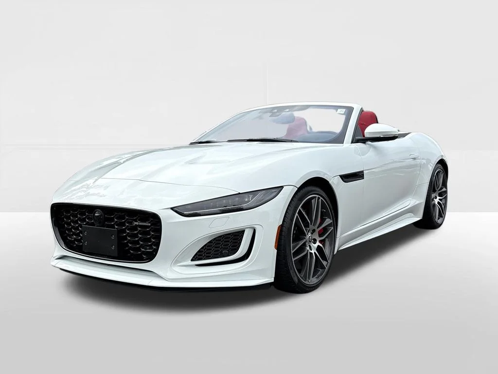 2024 Jaguar F-Type R-Dynamic