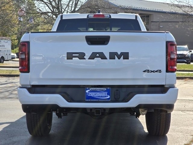 Used 2025 Bright White Clearcoat Ram Tradesman image 20