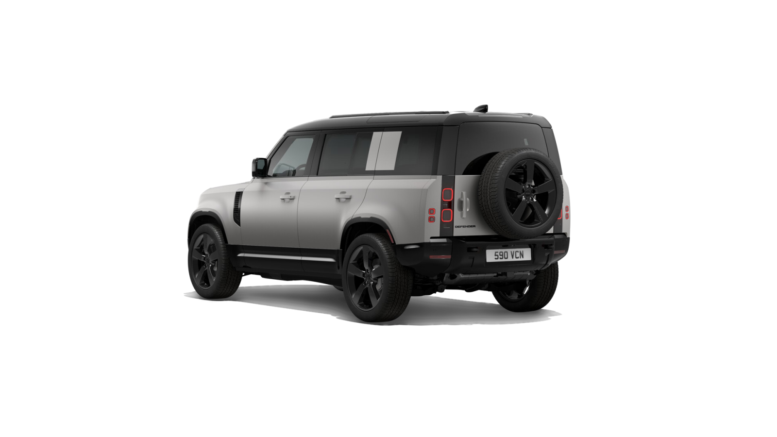 New 2026 Borasco Grey LAND ROVER 400PS X-Dynamic SE image 2