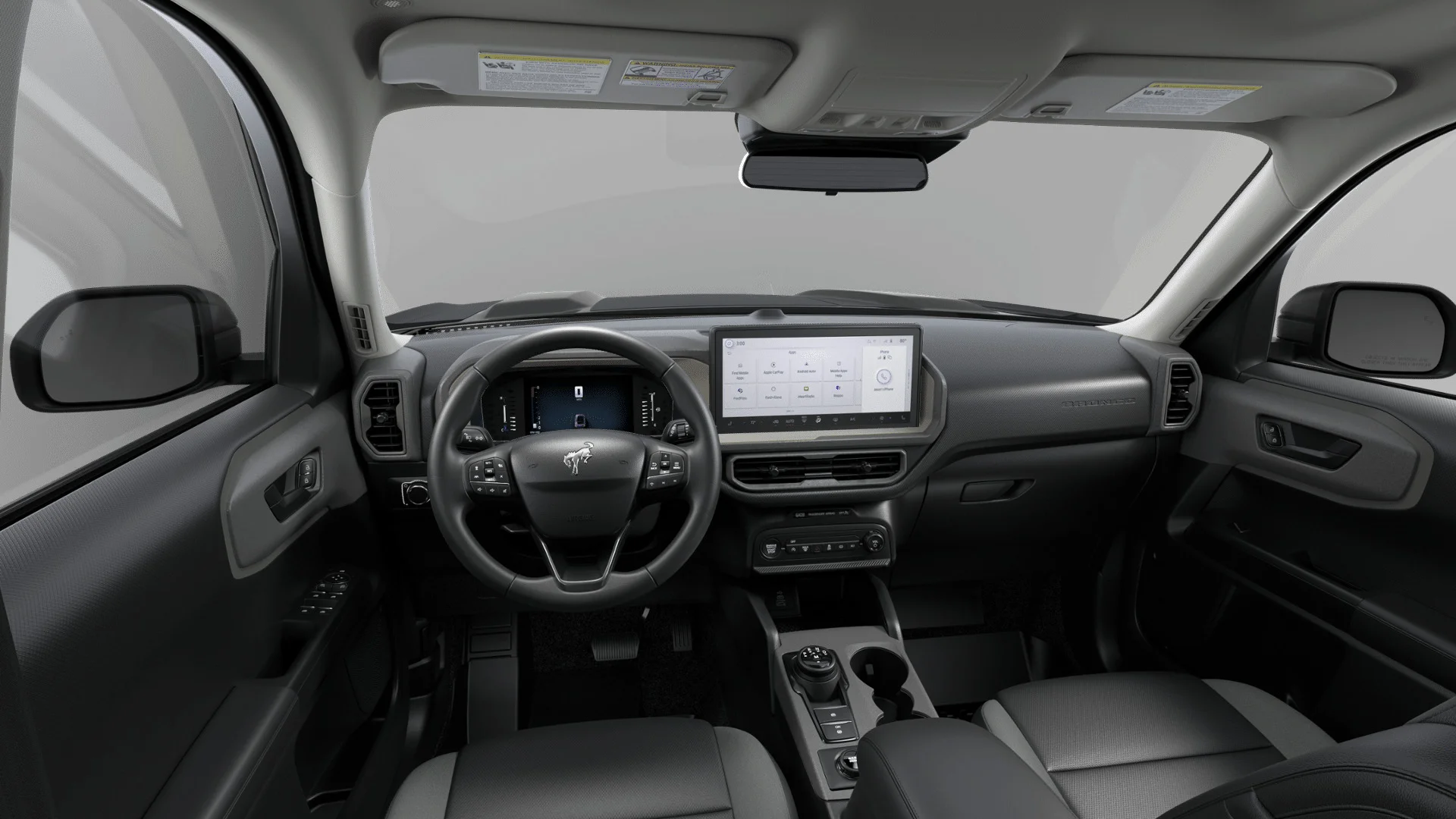 New 2026 Grey Ford Big Bend® image 5