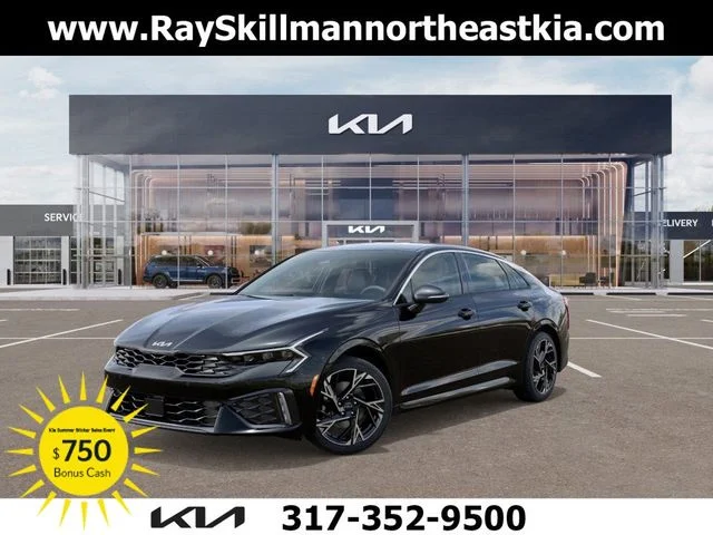 2026 Kia K5 GT-Line FWD