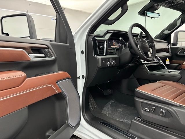 New 2026 Summit White GMC Denali Ultimate image 19