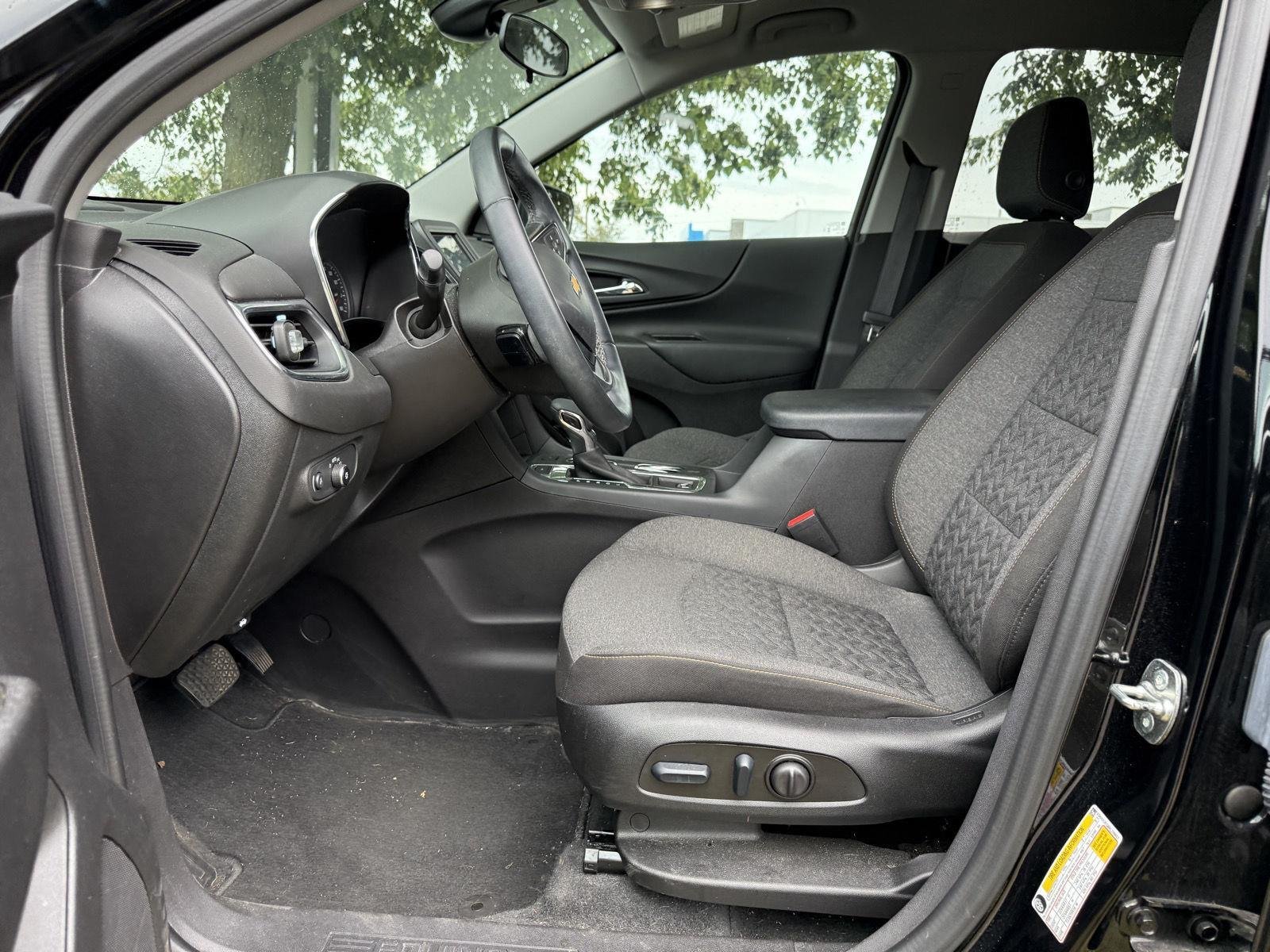 Used 2024 Mosaic Black Metallic Chevrolet LT image 4