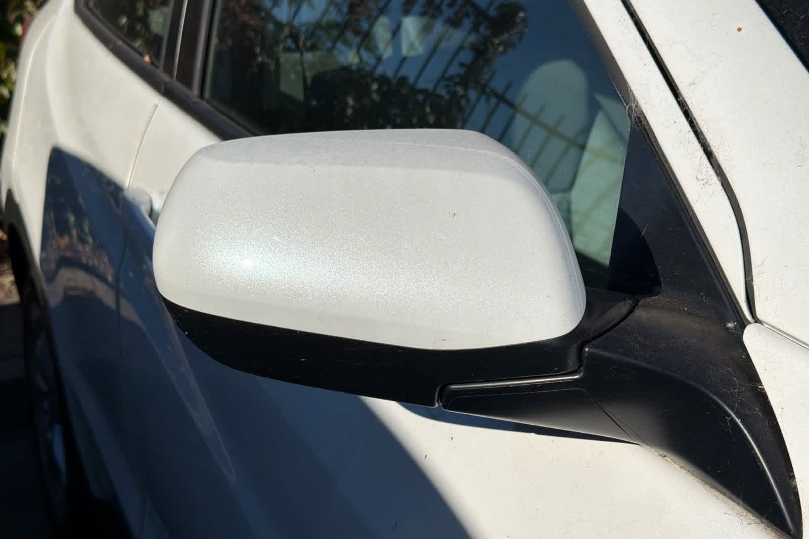 Used 2019 Platinum White Pearl Honda LX image 13
