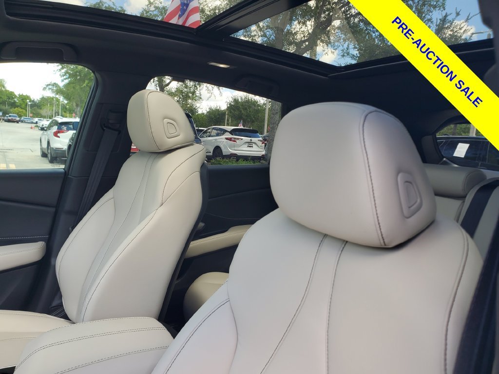 Used 2025 Black Acura Base image 17