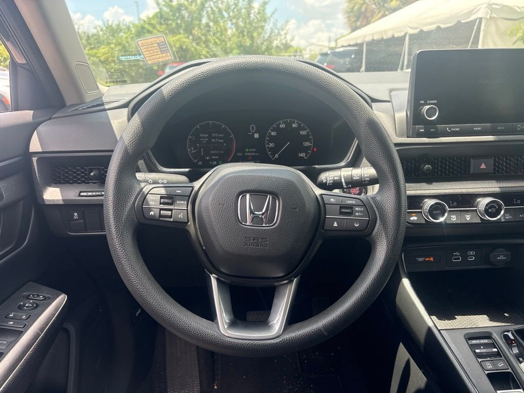 2025 Honda CR-V EX - Photo 18