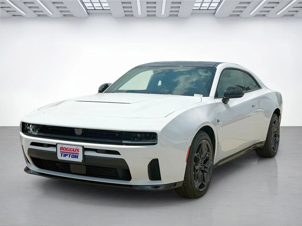 New 2026 White Knuckle Exterior Paint Dodge R/T image 7