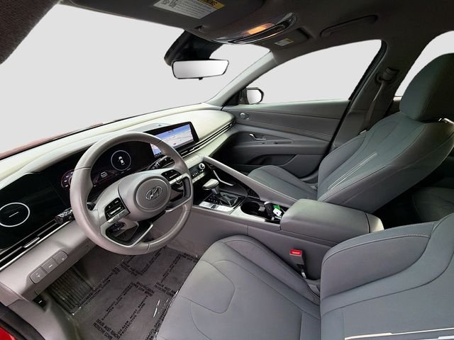 Used 2023 Red Hyundai SEL image 20