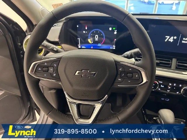 2026 Chevrolet Trax LT - Photo 9