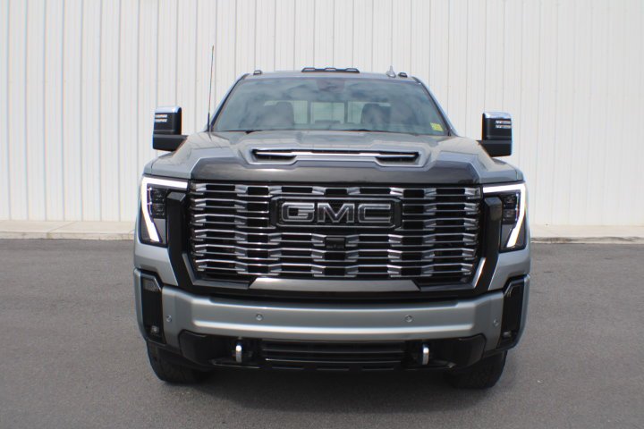 2025 GMC Sierra 2500HD Denali Ultimate - Photo 21