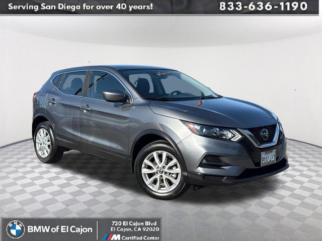 2021 Nissan Rogue Sport S