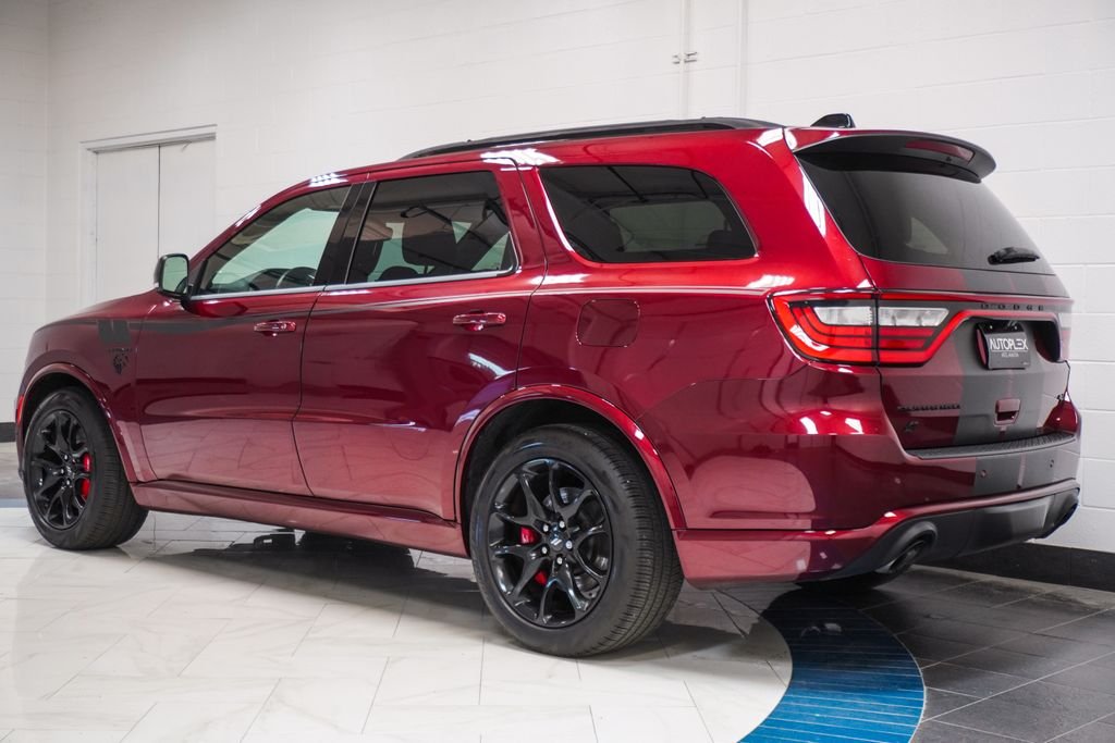 Used 2023 Red Dodge R/T Plus image 36