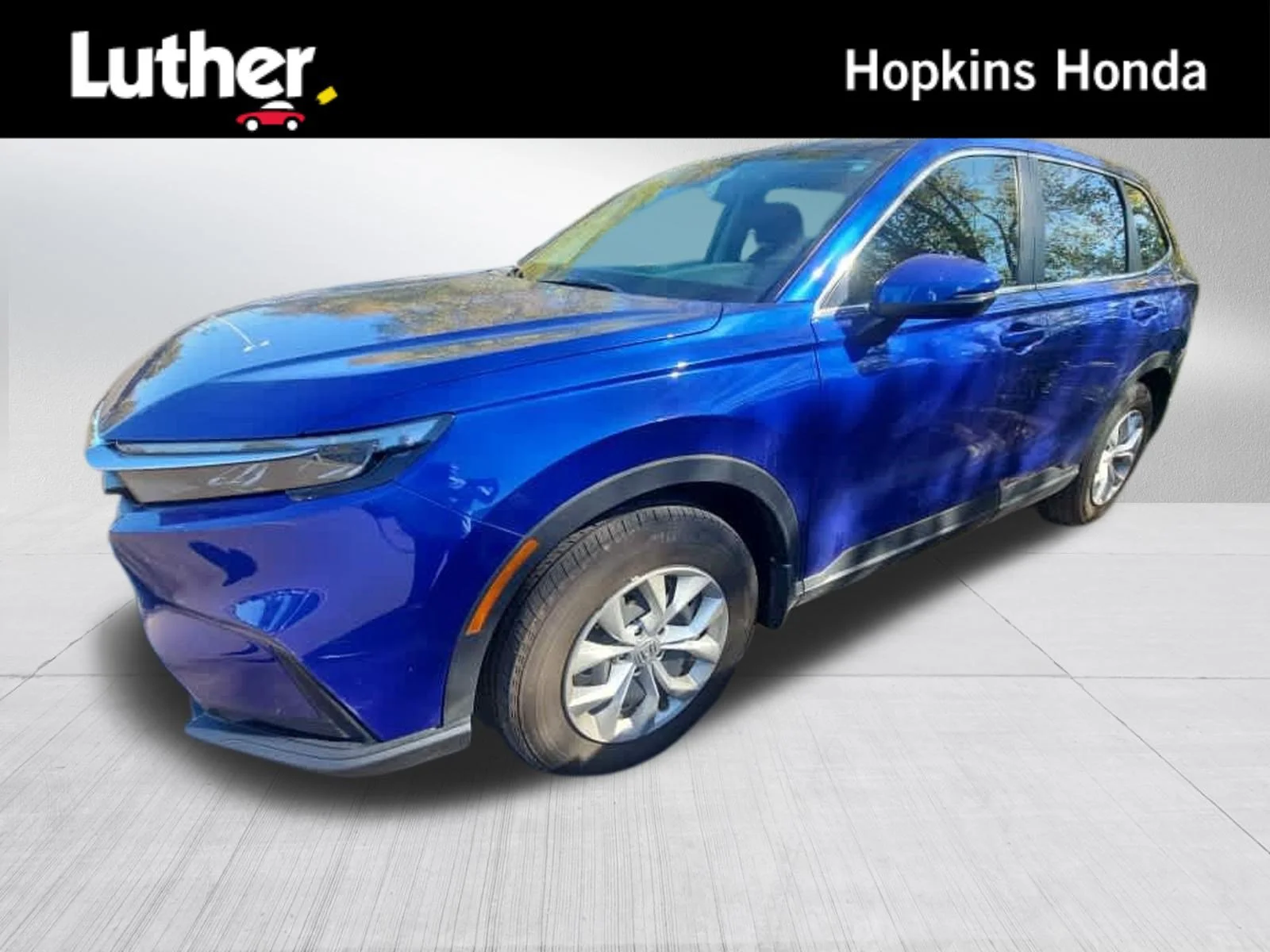 2024 Honda CR-V
