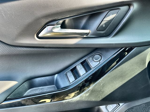 2027 Chevrolet Equinox LT Black at Nick Chevrolet