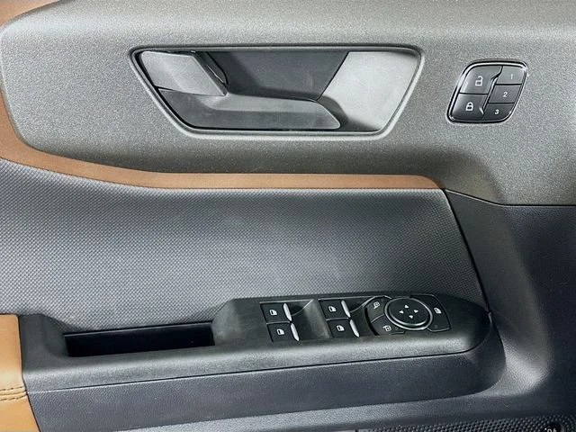 New 2025 Ford Bronco Sport Outer Banks