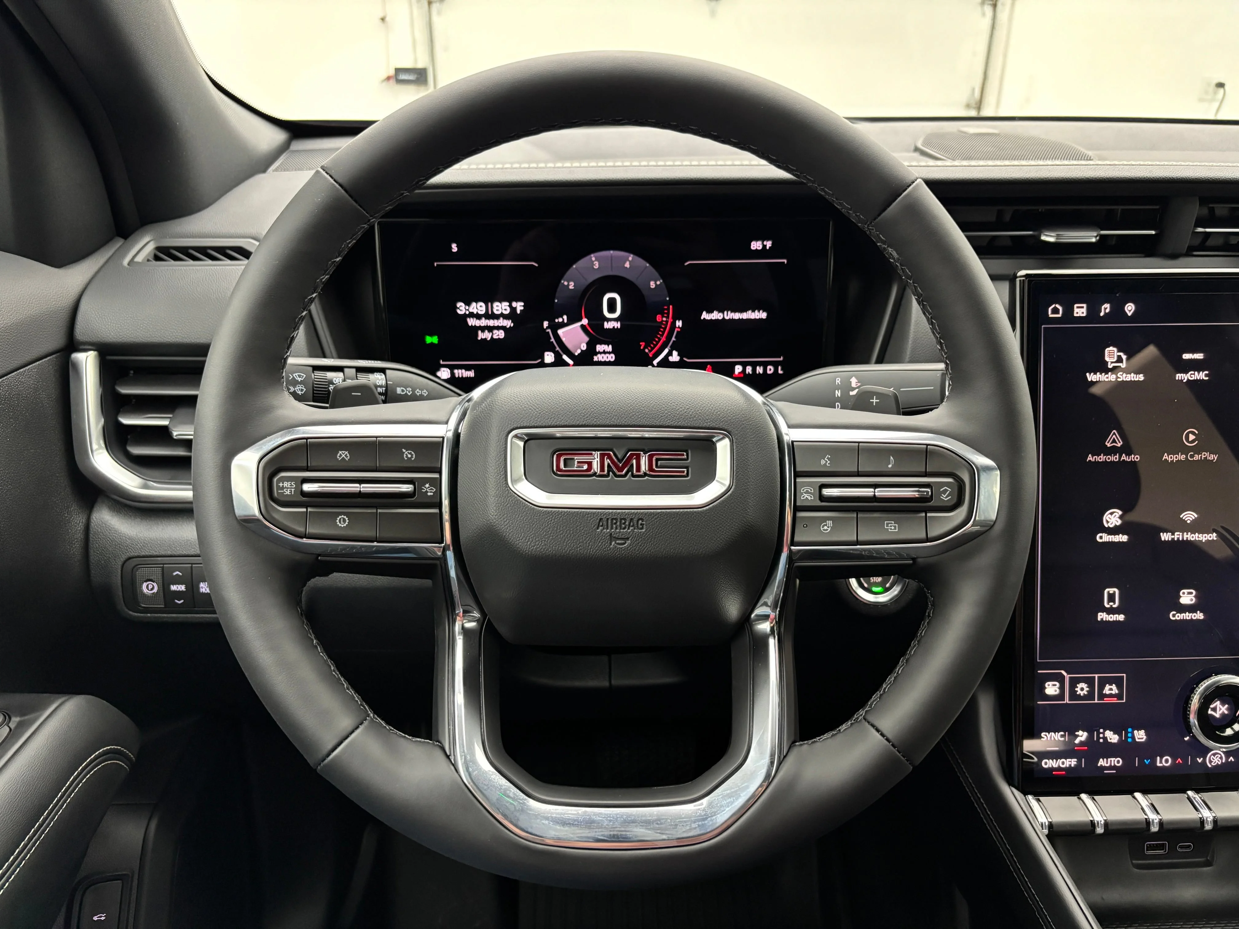 2027 GMC Terrain Elevation - Photo 19
