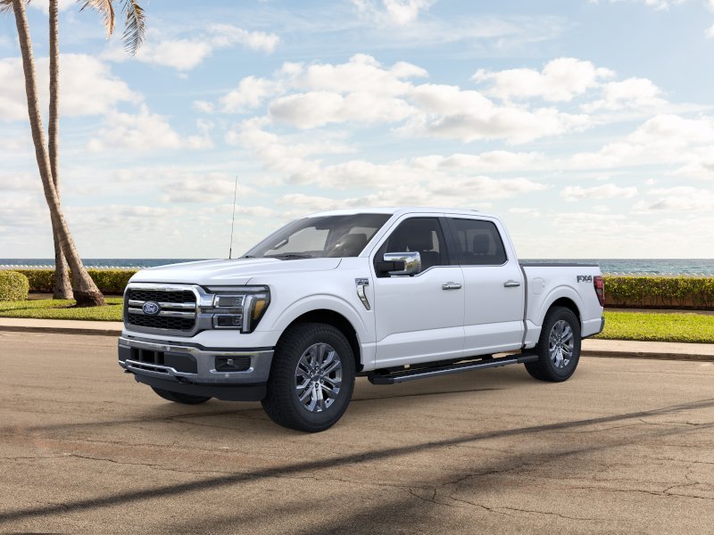 2025 Ford F-150 Lariat 4x4 SuperCrew 5-1/2 Box's photo