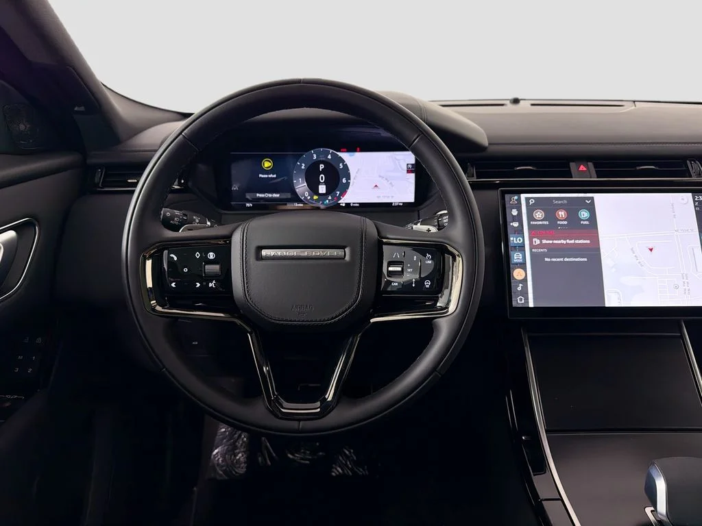 New 2026 Varesine Blue Land Rover Dynamic SE image 24