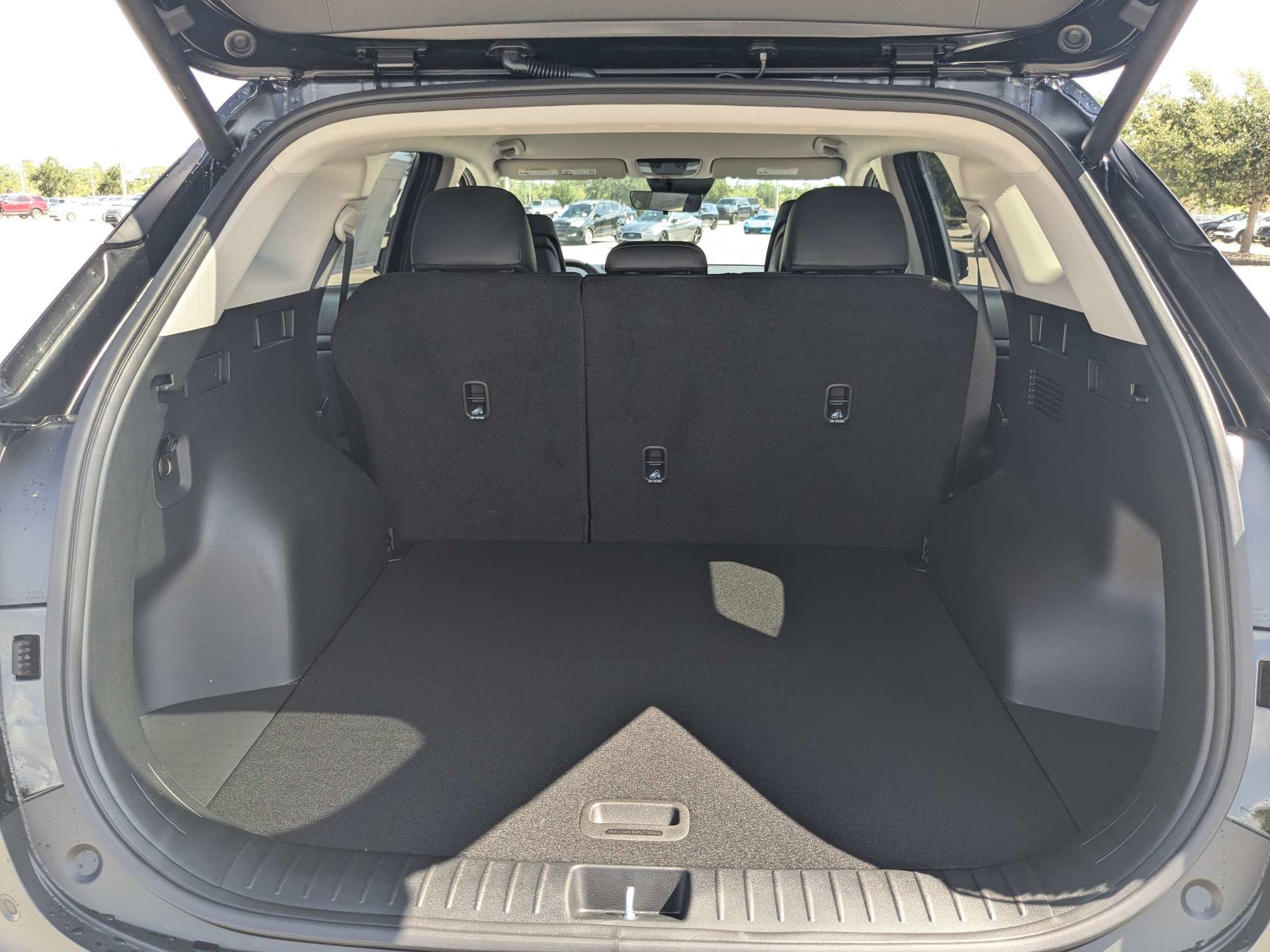 New 2026 Ebony Black Kia EX image 14