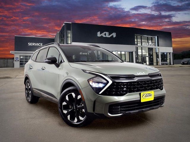 2023 Kia Sportage