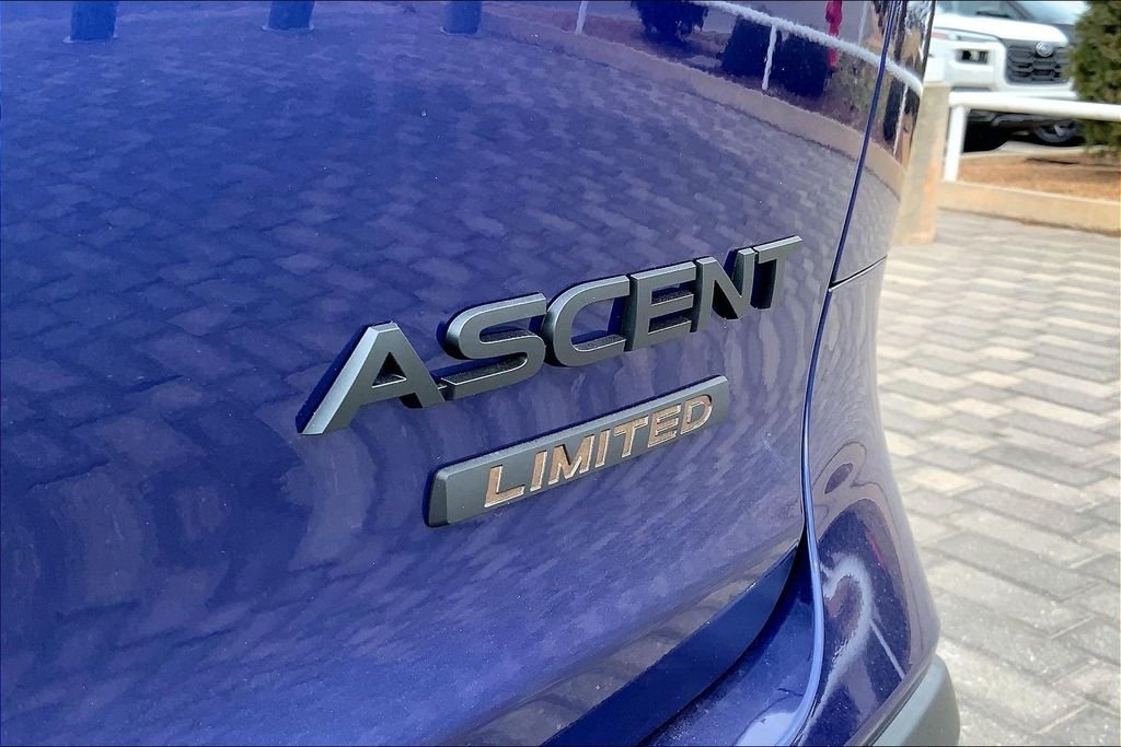2026 Subaru Ascent Limited Bronze Edition - Photo 8