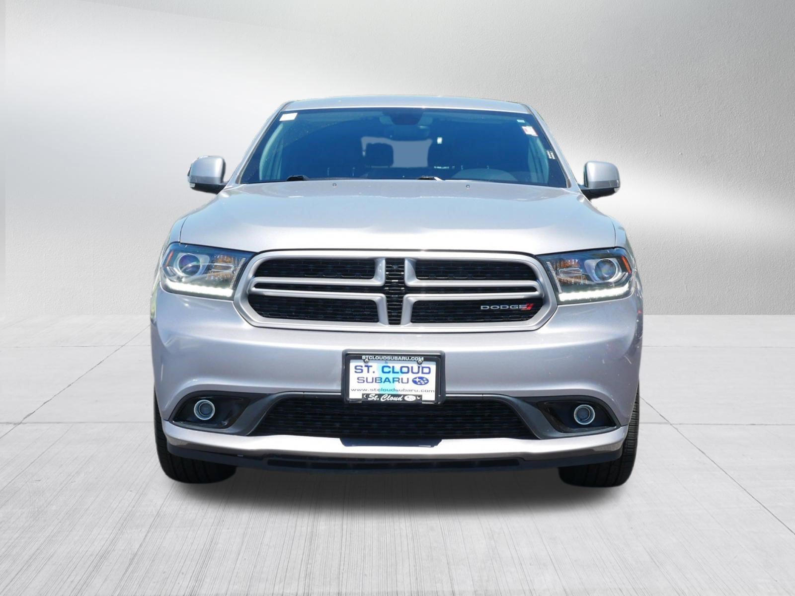 Used 2017 Dodge Durango GT with VIN 1C4RDJDG2HC870531 for sale in Saint Cloud, Minnesota