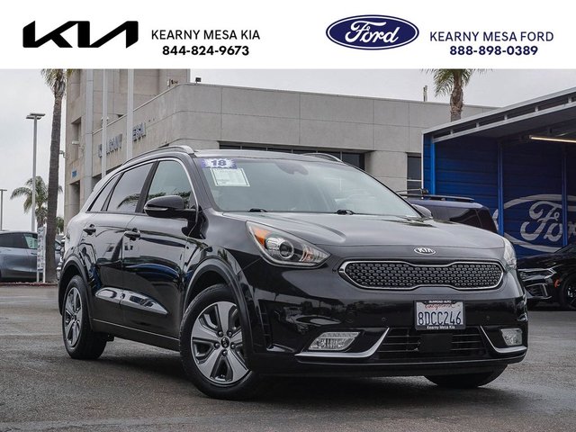 2018 Kia Niro EX