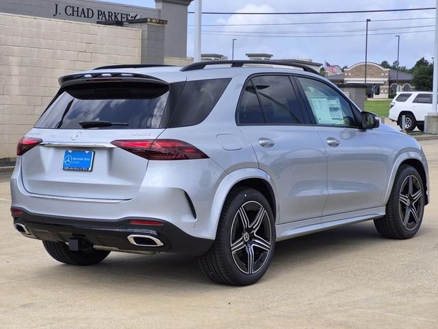 New 2026 Cirrus Silver Metallic Mercedes-Benz GLE 450 image 6
