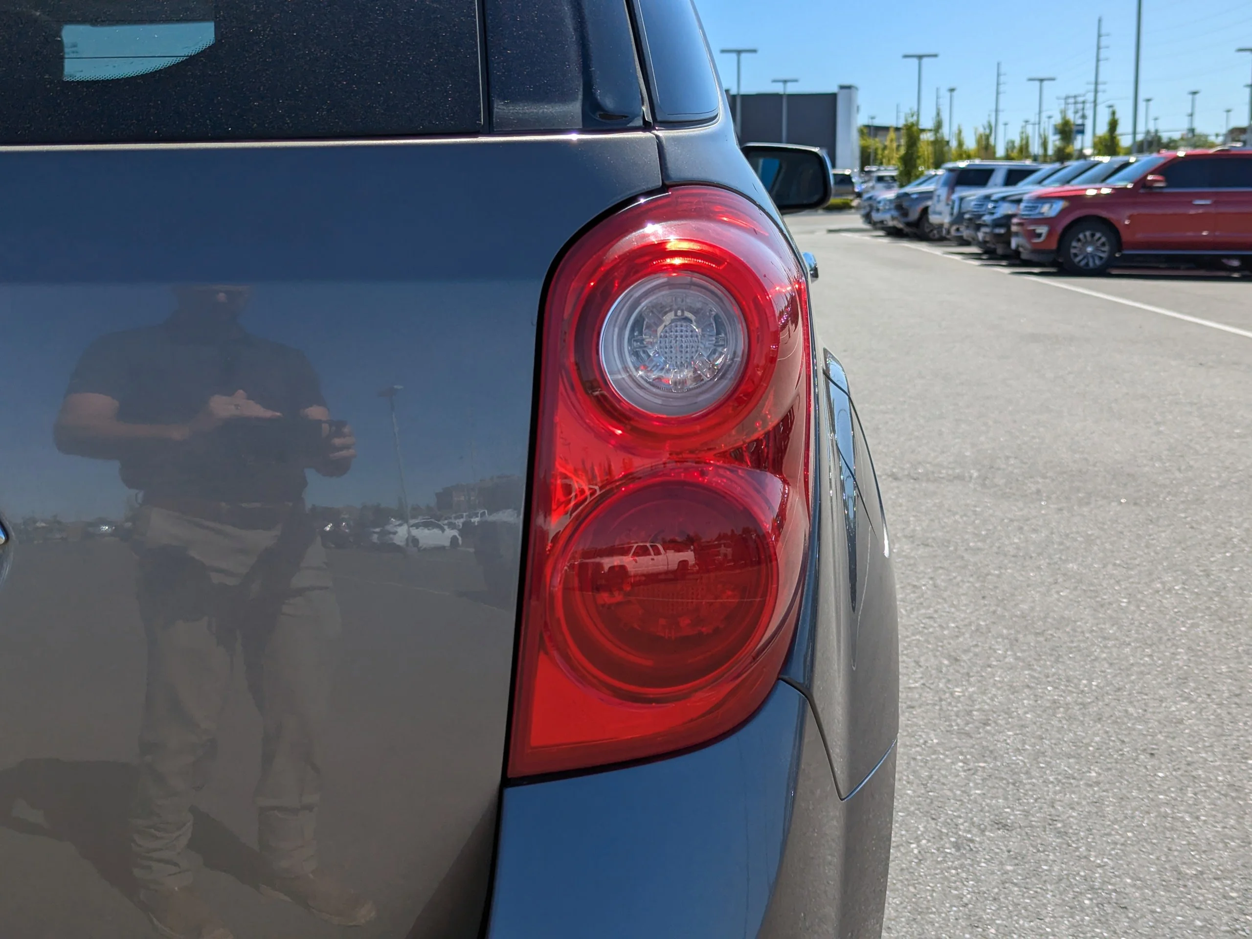 Used 2011 Mocha Steel Metallic Chevrolet LTZ image 46