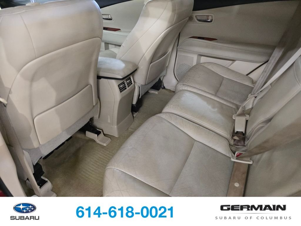 Used 2010  Lexus 450h image 20
