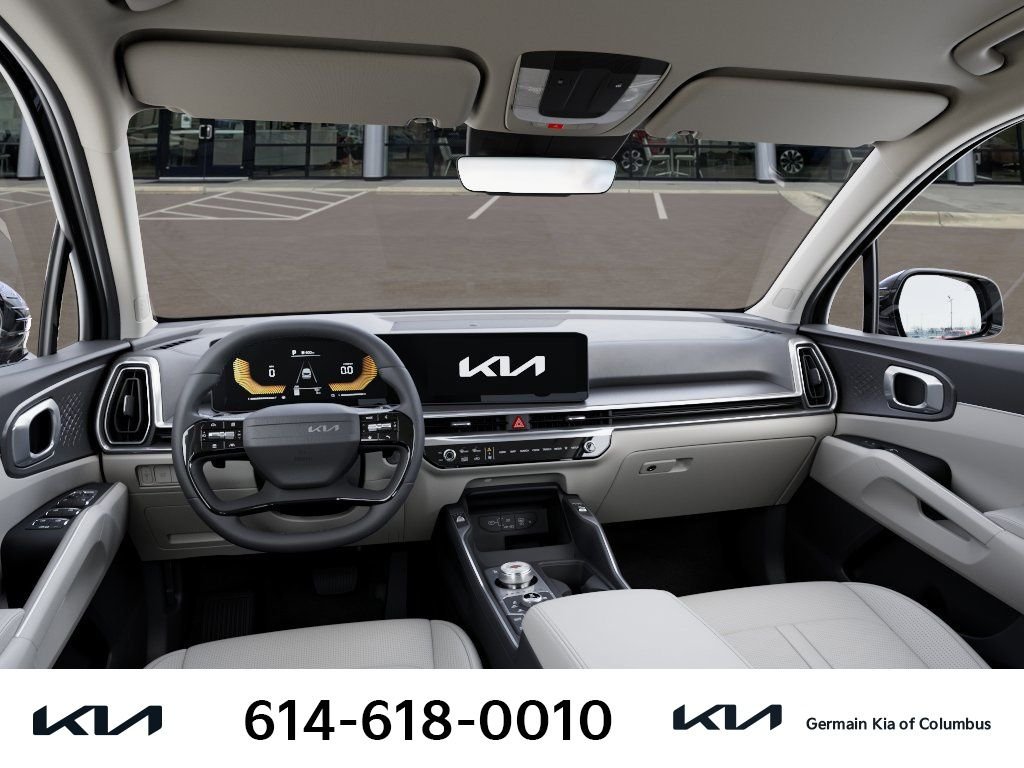 New 2026 Black Kia EX image 17