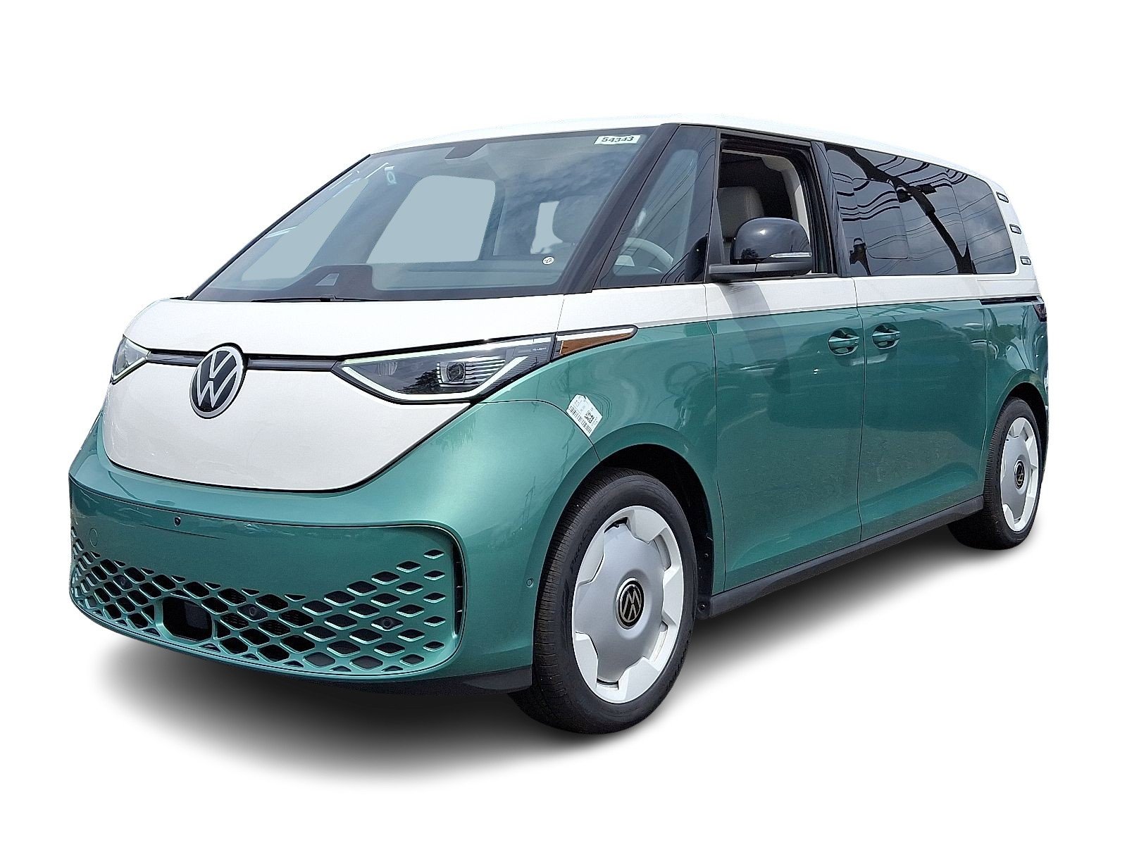 2025 Volkswagen ID. Buzz