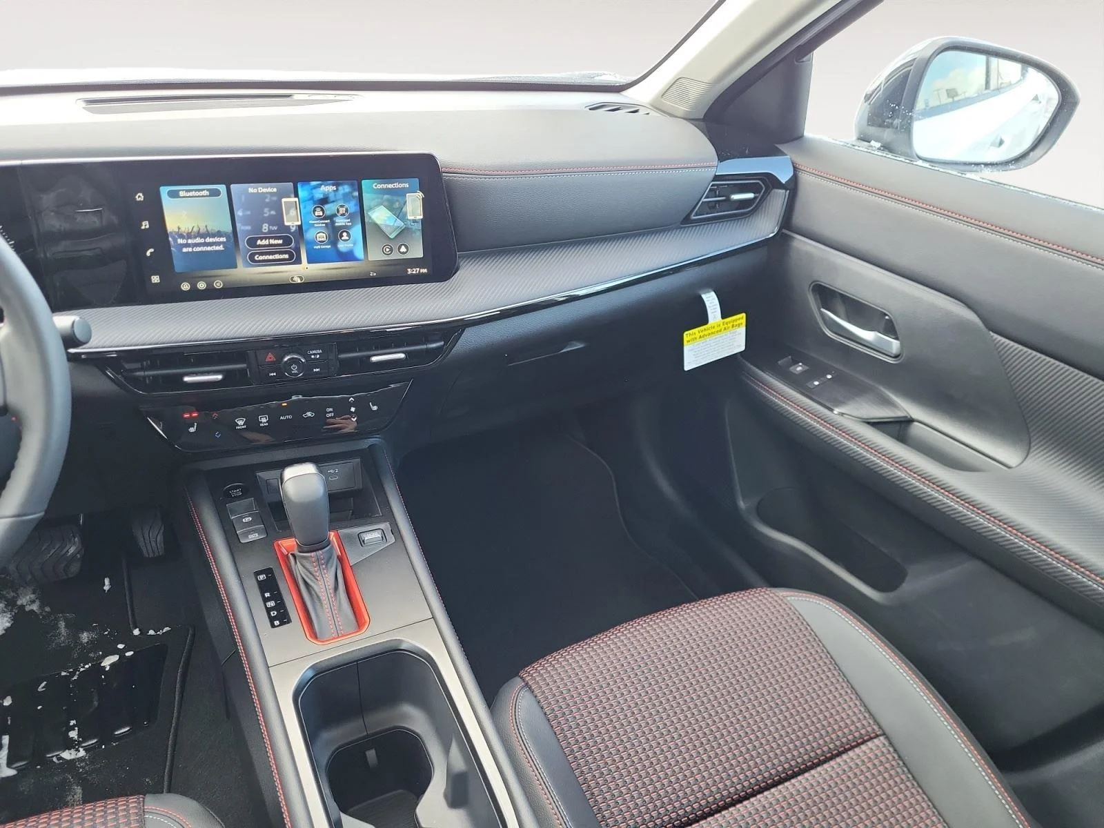 2026 Nissan KICKS SR AWD - Photo 12