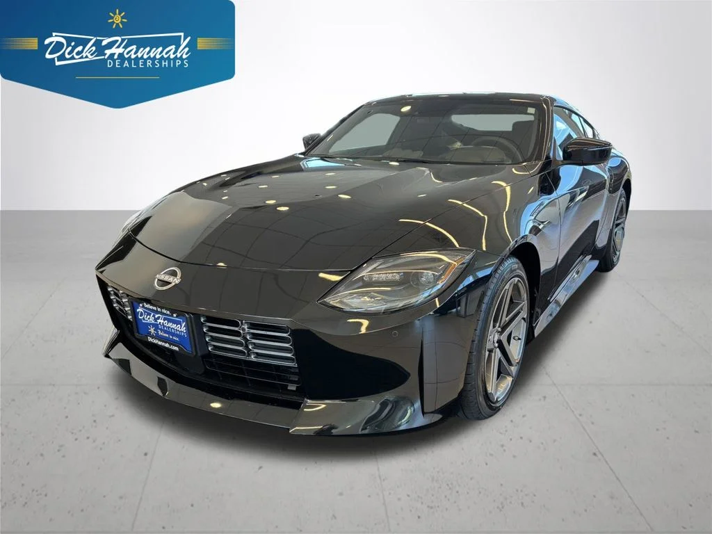 2026 Nissan Z Sport 6MT's photo