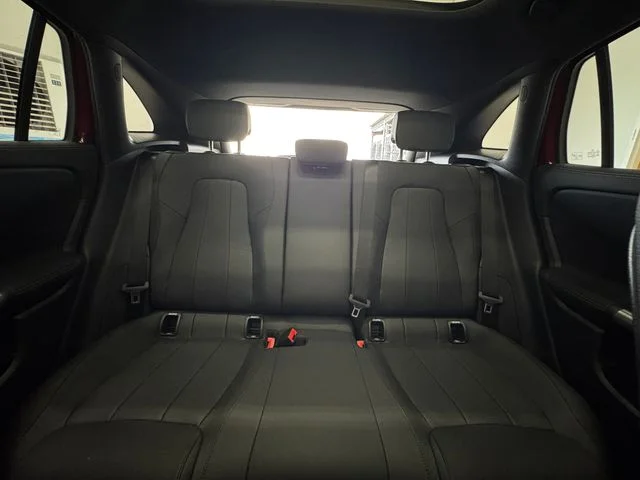 New 2026 MANUFAKTUR Patagonia Red Metallic Mercedes-Benz GLA 250 image 7