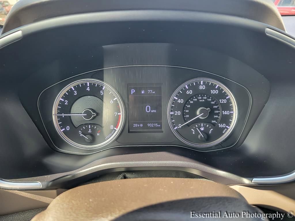 2019 HYUNDAI SANTA FE - Image 11