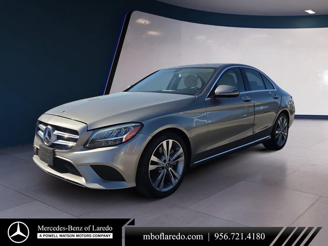 2020 Mercedes-Benz C-Class C 300