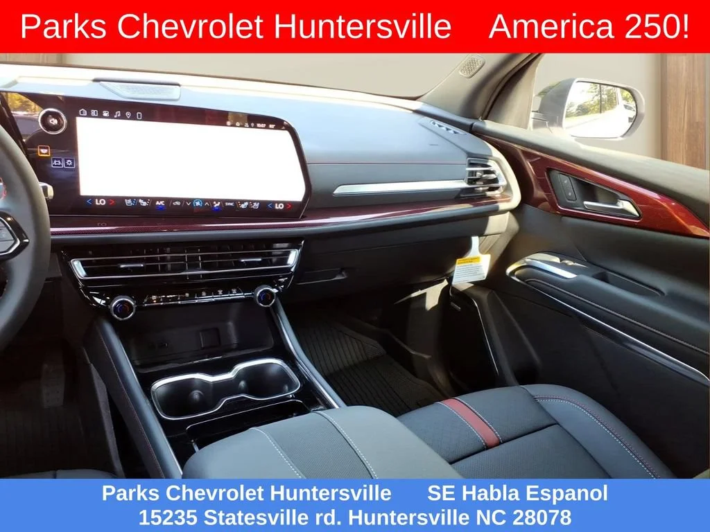 2026 Chevrolet Traverse RS - Photo 22