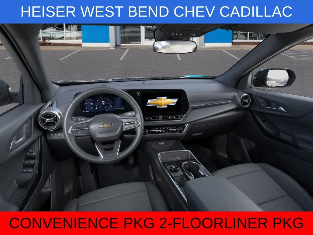 2027 Chevrolet Equinox LT - Photo 15