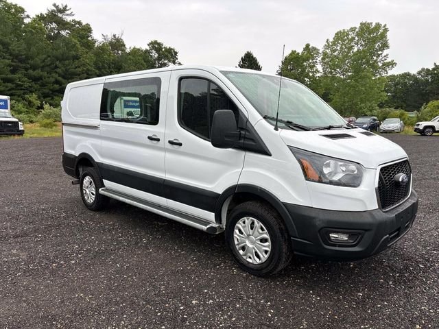 Used 2025 White Ford  image 1
